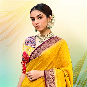 Wedding Silk sarees online