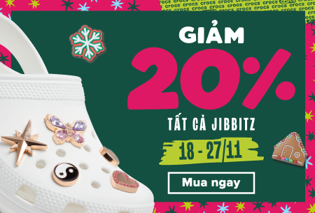 Crocs™ Vietnam Official Site - Clogs, Shoes & Sandals – Crocs™ Việt Nam