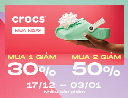 Crocs™ Vietnam Official Site - Clogs, Shoes & Sandals – Crocs™ Việt Nam