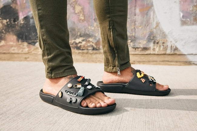 Top 10 most loved Men's Crocs shoe models of 2024