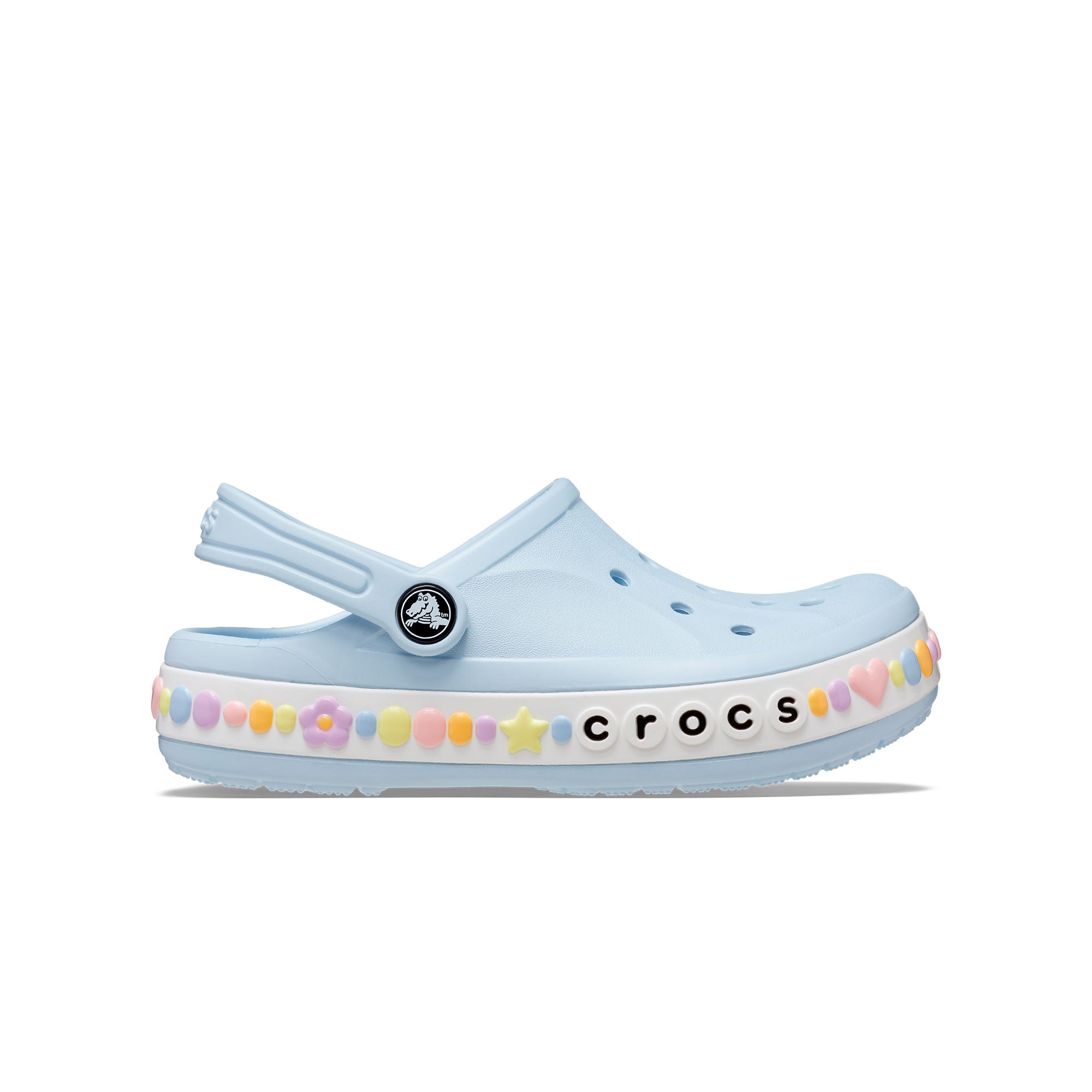 Giày Clog Trẻ em Crocs Bayaband Charm Band – Crocs™ Việt Nam