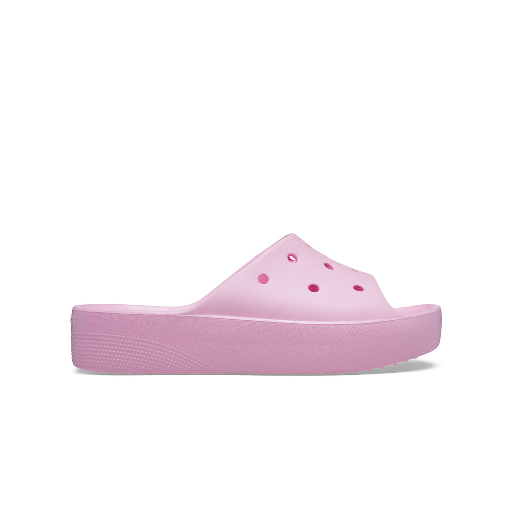 Dép quai ngang Nữ Crocs Classic Platform – Crocs™ Việt Nam