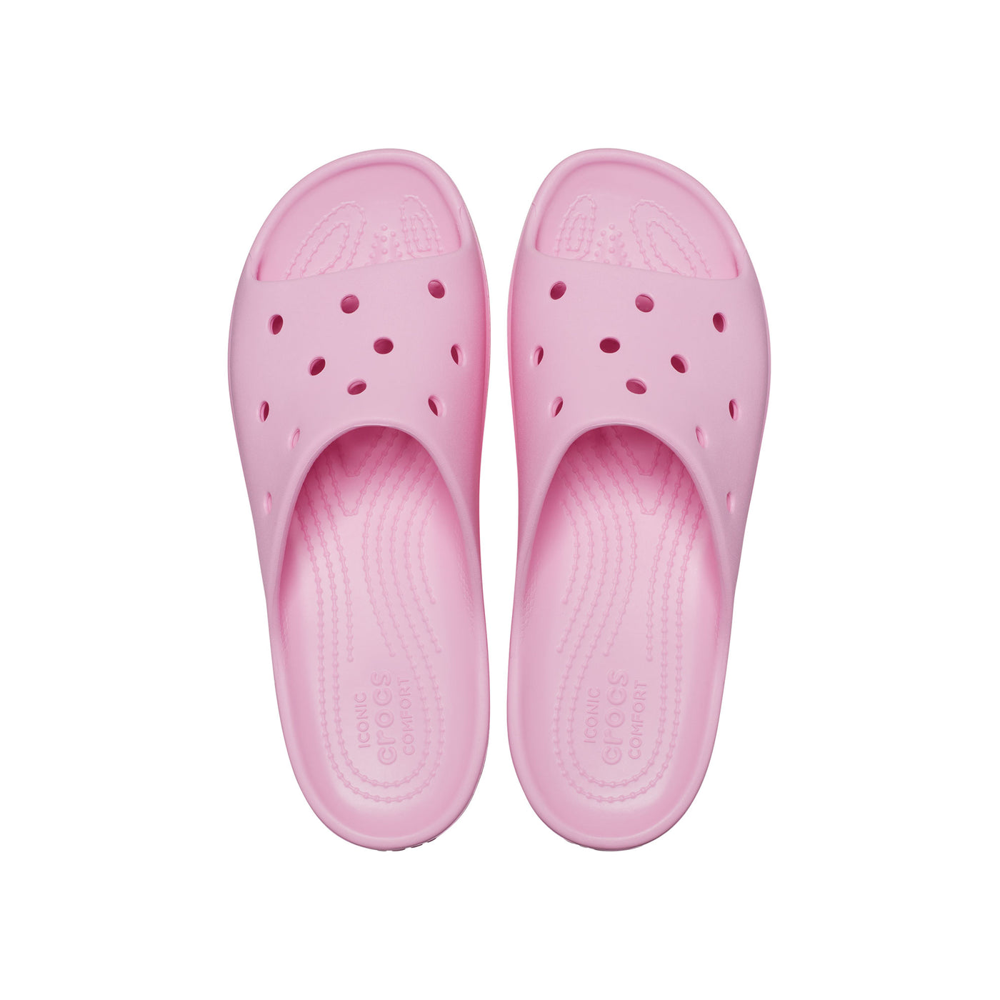 Dép quai ngang Nữ Crocs Classic Platform – Crocs™ Việt Nam