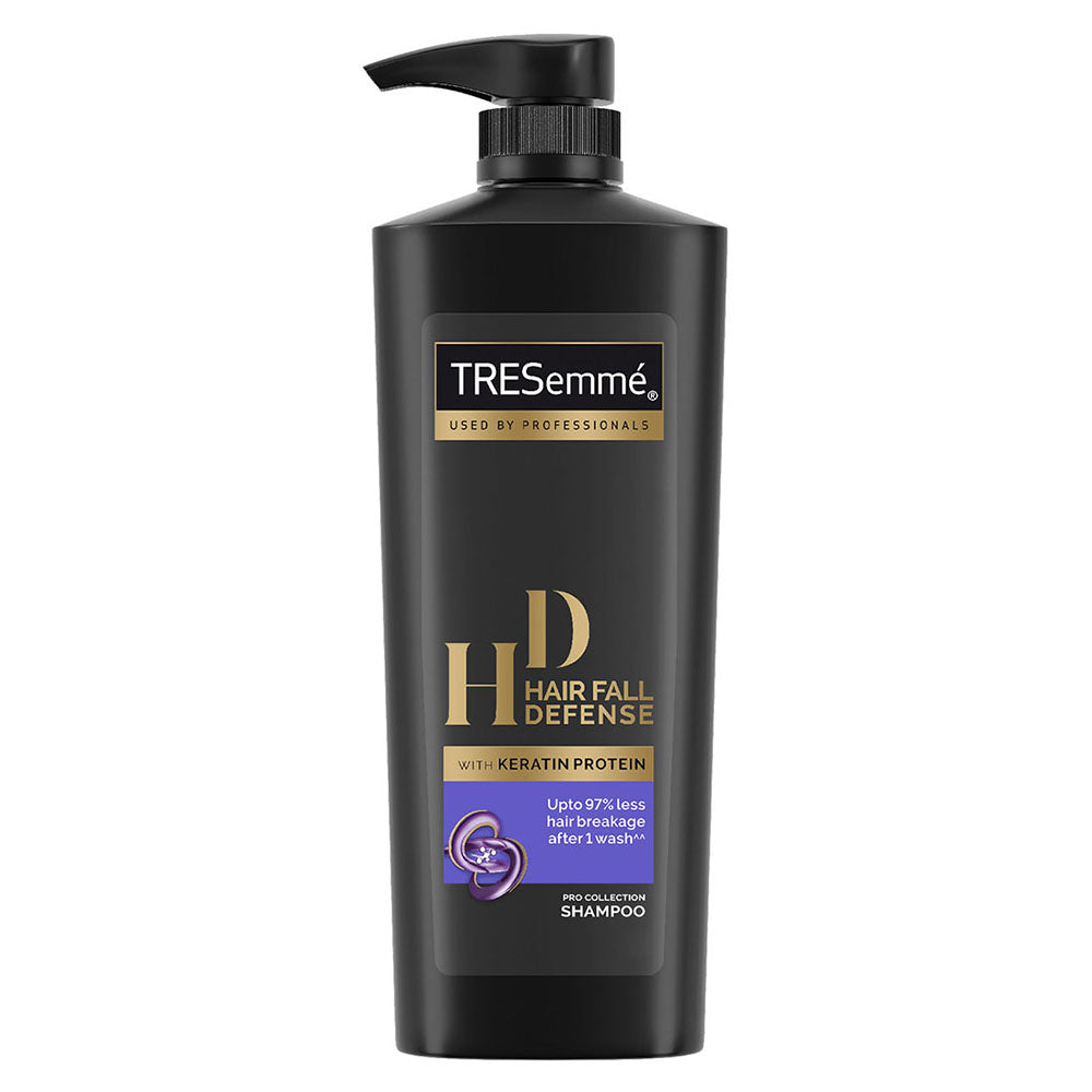 Tresemmé Hair Fall Defense Shampoo Tresemme India 