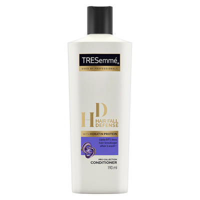 Buy TRESemme Shampoo Hair Fall Defense 580ml Online  Lulu Hypermarket India