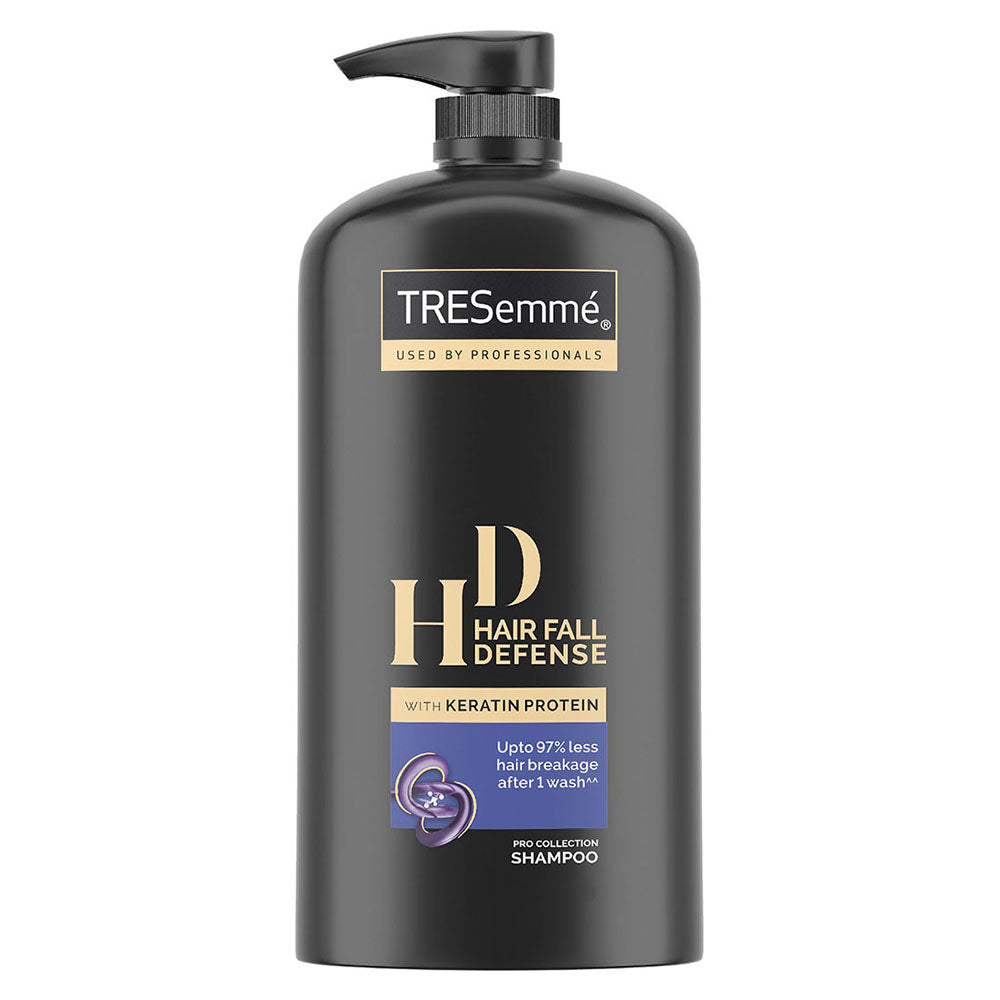 TRESemme Hair Fall Defense Shampoo Buy bottle of 180 ml Shampoo at best  price in India  1mg