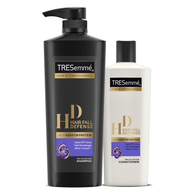 Buy TRESemme Hair Fall Defence Shampoo 580ml at Ubuy India