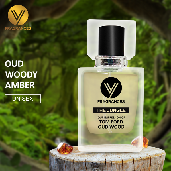 The jungle- Our Impression Of Tom Ford Oud Wood - Y-Fragrances Official