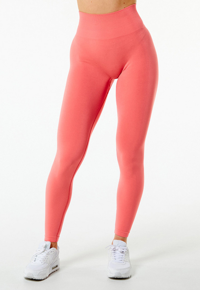 Coral Ombre Leggings, Active Brands