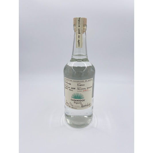 Casamigos Tequila Blanco  – Leivine Wine & Spirits