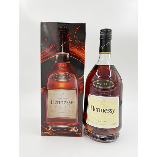 Hennessy V.S. Cognac NV 1.0 L.