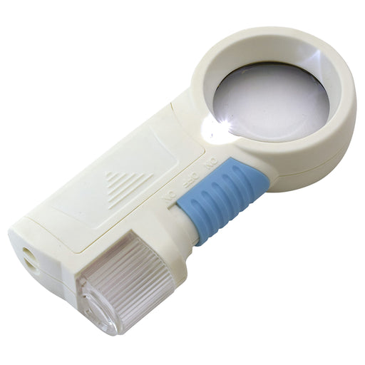 Carson LV-10 LumiVisor LED Lighted Head Visor Magnifier