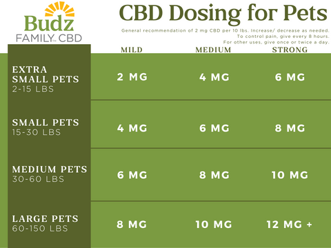 Dosage of CBD-enriched hemp oil (1 drop = 5 mg/ml CBD) - Download Table