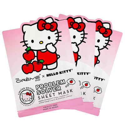 Hello Kitty Bye Bye Puffy Eyes Under Eye Patches 3PR (1 unit) –