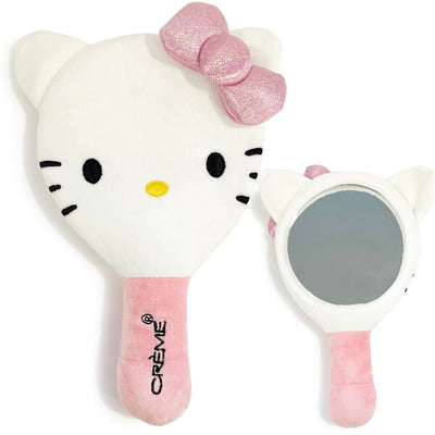 Hello Kitty Mattifying Blotting Paper + Reusable Mirror Compact (Limit –  The Crème Shop