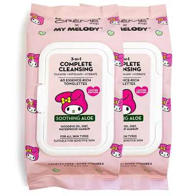 Hello Kitty Supercute Skin! Over-Makeup Blemish Patches