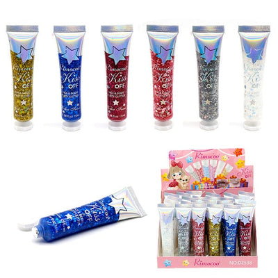 Glitz Glitter Pencil #0819 144ct, D-23