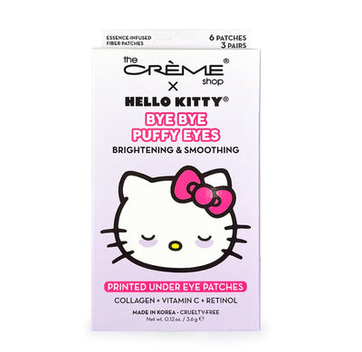 Hello Kitty Supercute Skin! Over-Makeup Blemish Patches