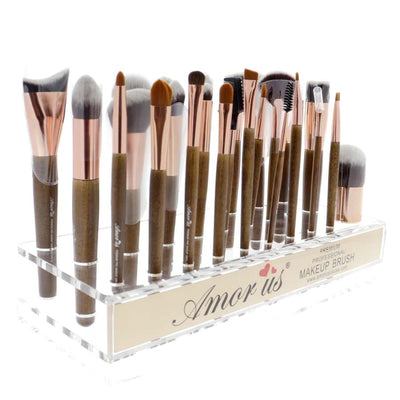 Pretty and Perfect 24 PC Brush Set