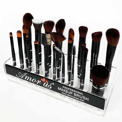 AMORUS 10 Piece Premium Brush Set | Glamour US