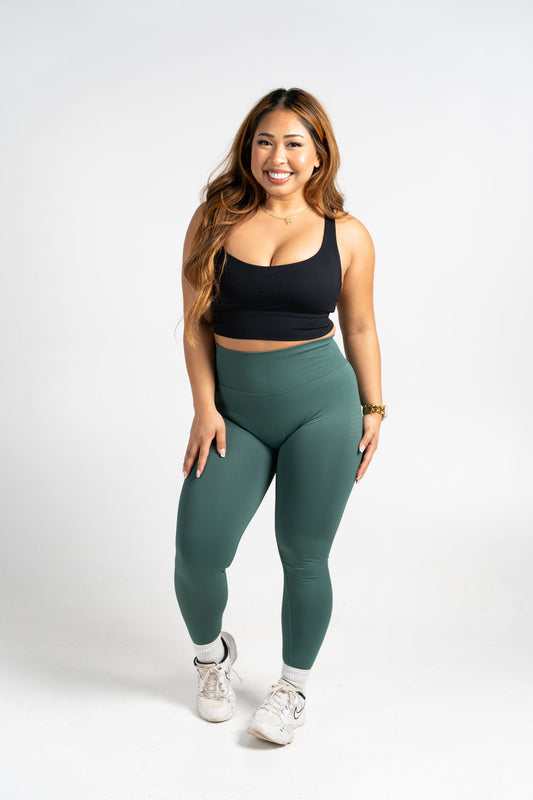 Energy High Impact Leggings – LVFREELY ATHLETICA