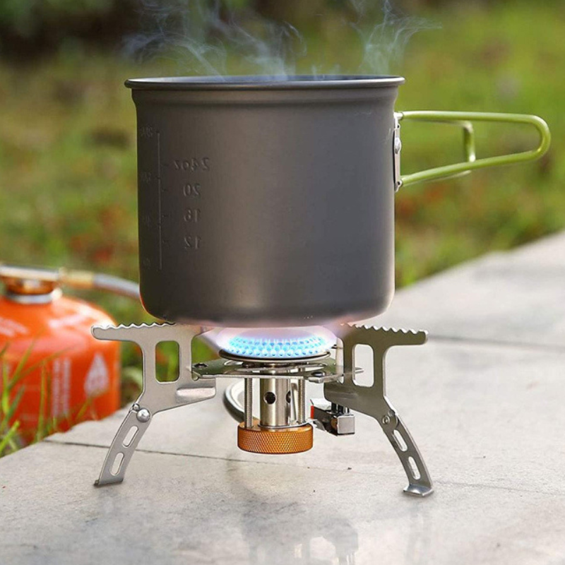 Wood Backpacking Stove | Best Backpacking Stove | Ultralight Stove ...