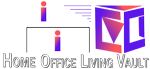 ThisBiN Home Office Living Vault Logo