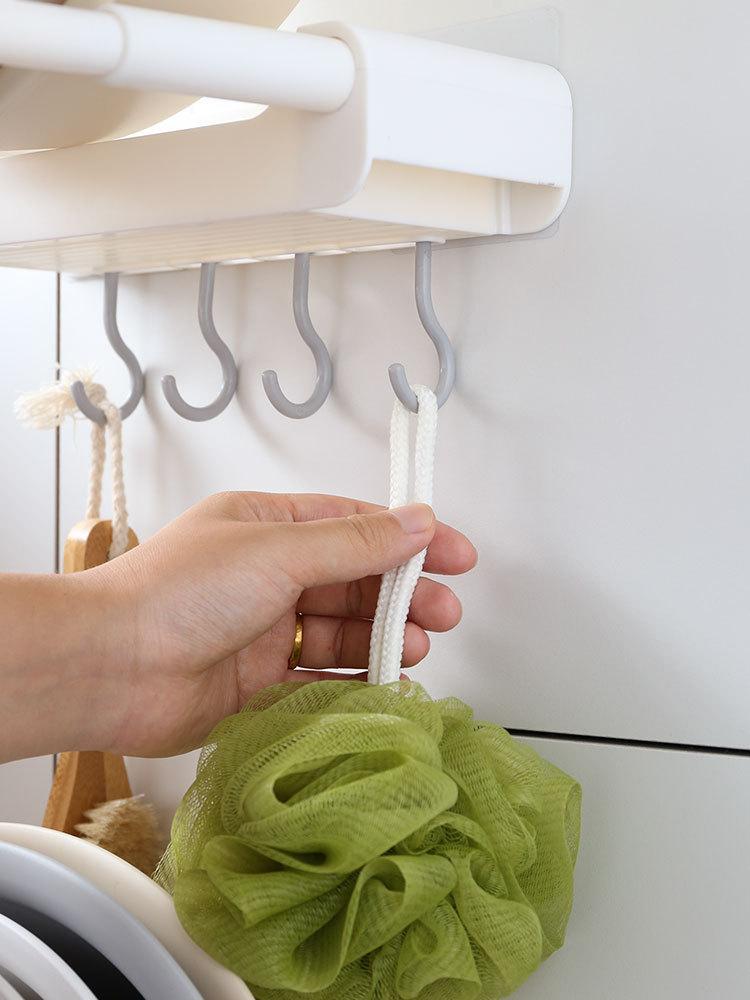 expandable shelf
