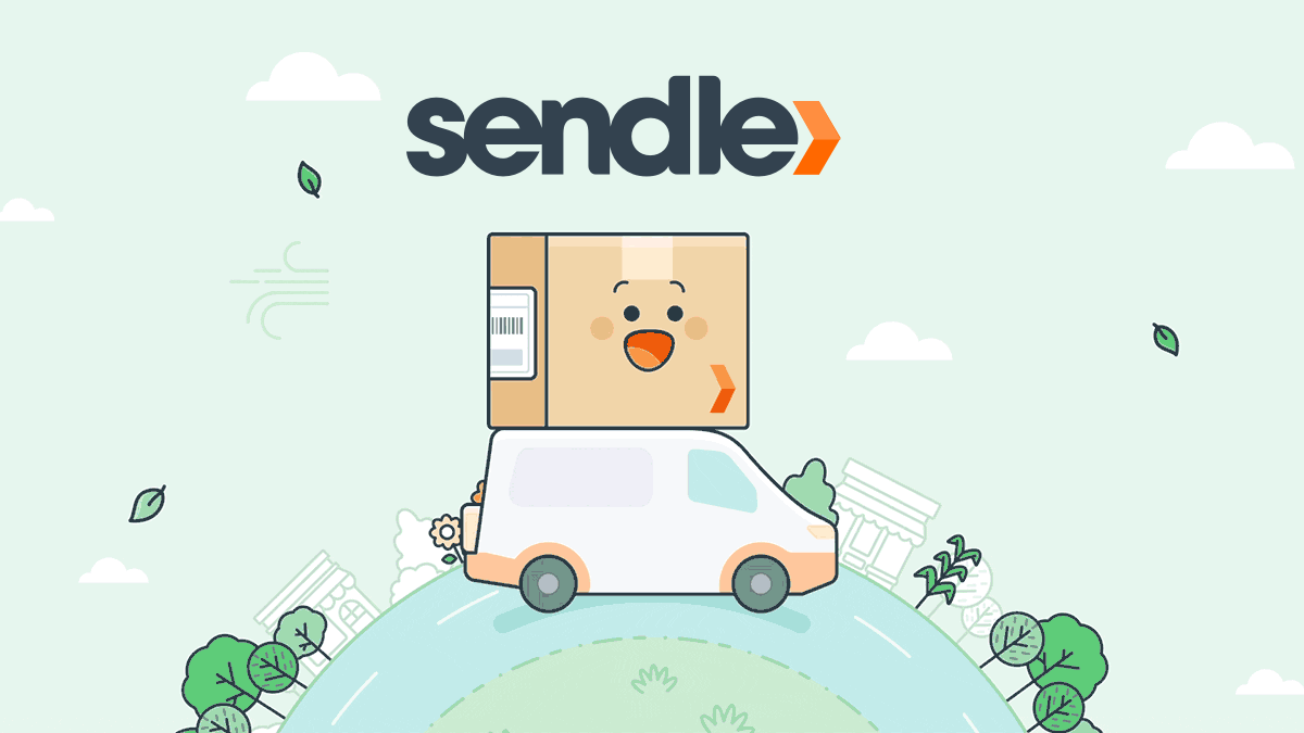 Sendle Parcel Delivery Service for Small Business