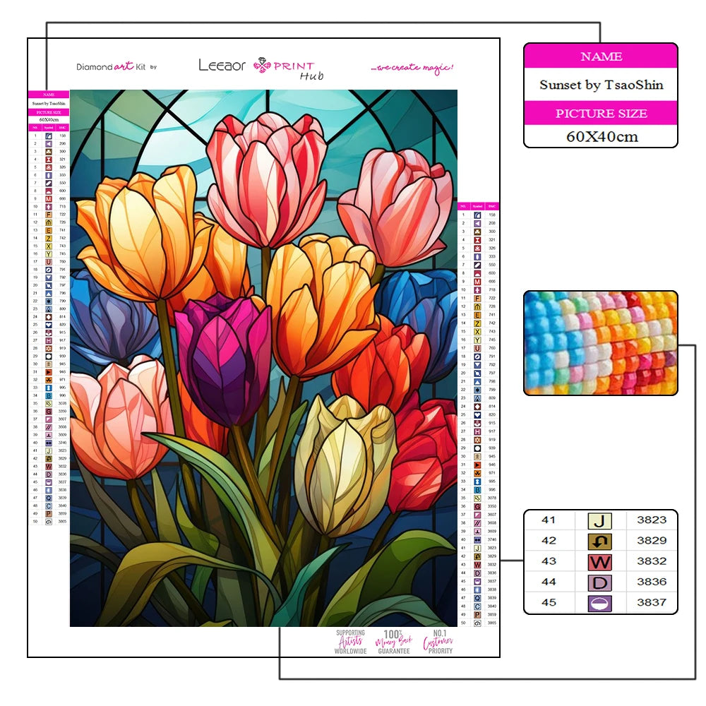 diy diamond painting