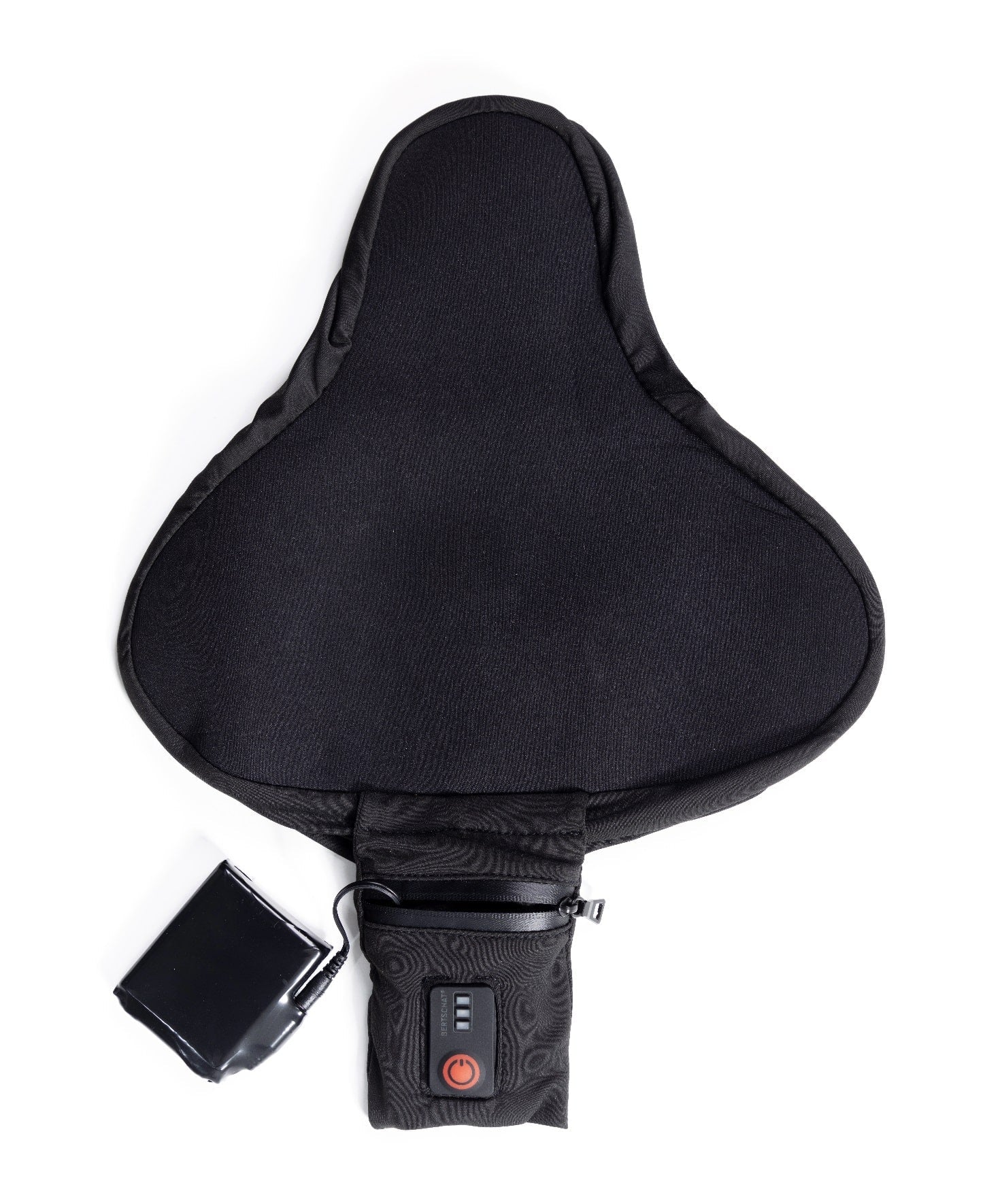 Heated Bike Saddle Cover - BERTSCHAT UK product image