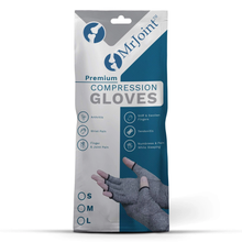 Load image into Gallery viewer, Premium Compression Gloves (Pair)
