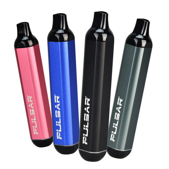 Get Lit with Pulsar Vaporizers: APX, DL & Barb Fire Now Available at H –