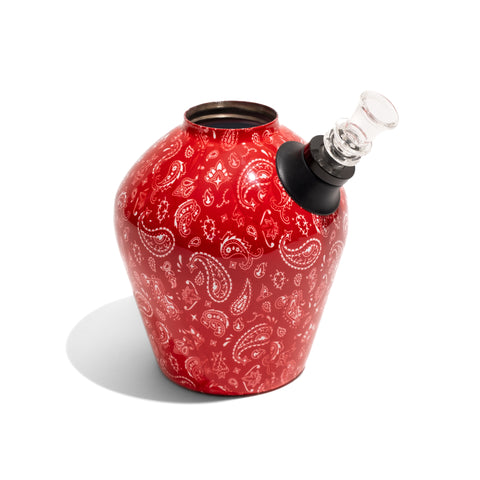 Limited-Edition Tommy Chong Chill Bong Launched Exclusively at Headshop.com