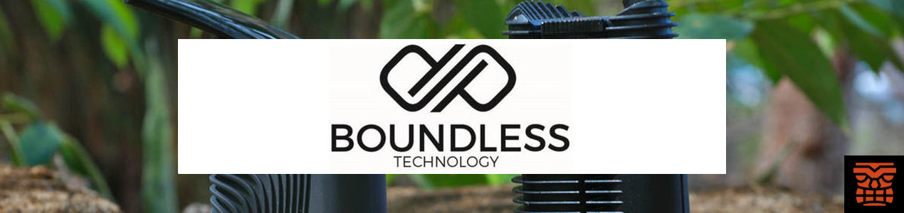 Boundless Vape