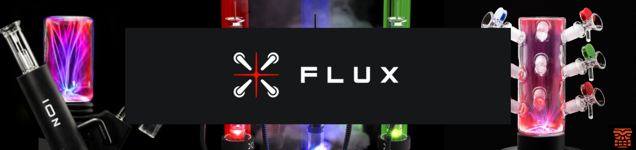 Eon Flux Water Pipe