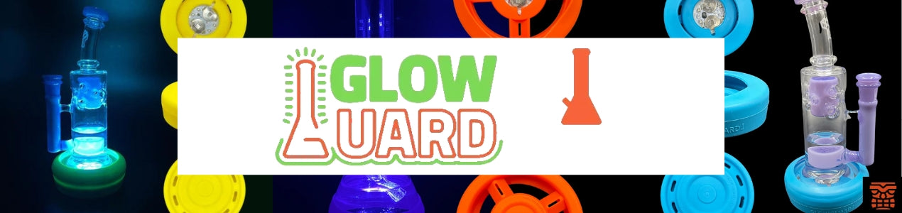 Glow Guard Bong Base Bumpers
