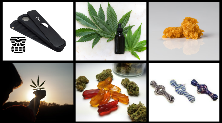 Top 10 Ways To Enjoy Cannabis  On The Go Discreetly 