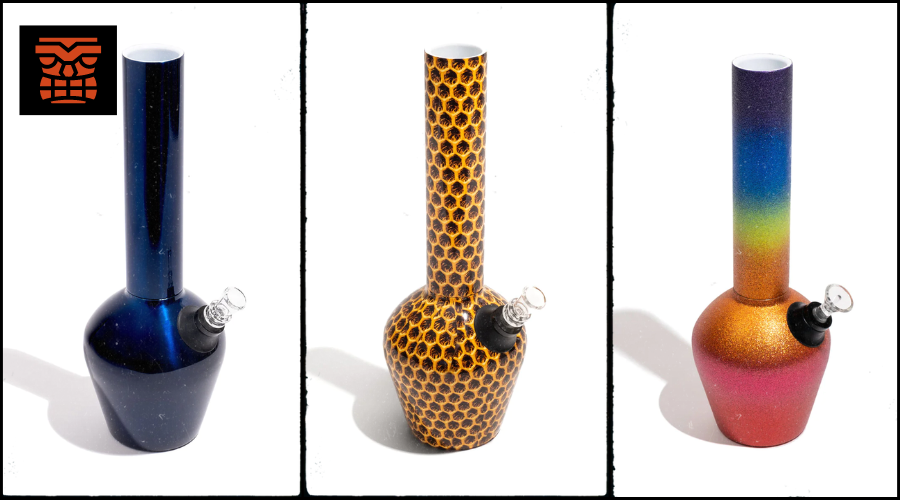 Chill with The Newest Stainless-Steel Bongs by Chill Steel Pipes