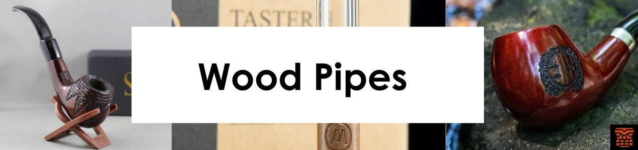 Wood Pipes