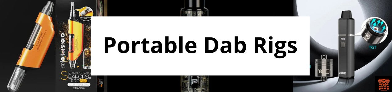 Portable Dab Rigs