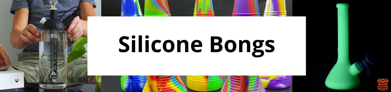 Silicone Bongs