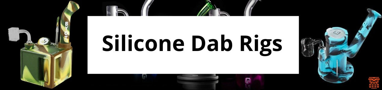 Silicone Dab Rigs