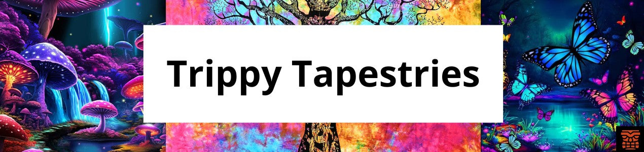 Trippy Tapestries
