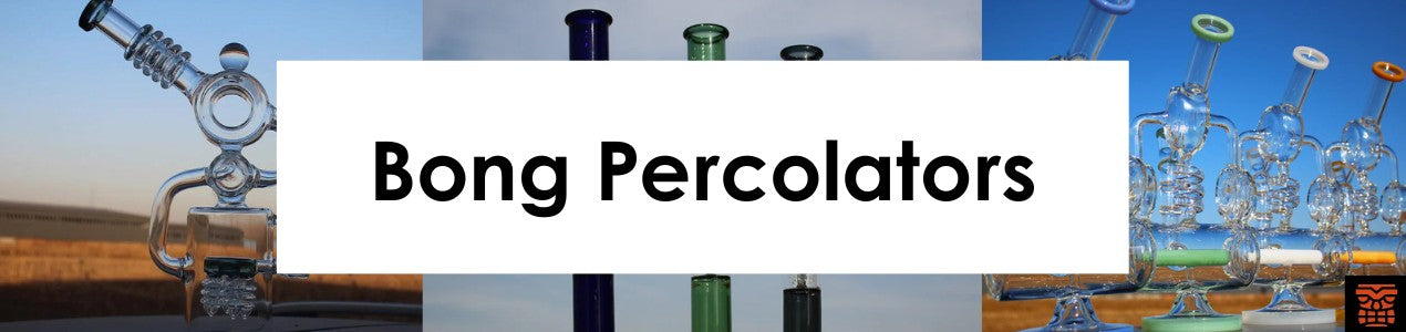 Bong Percolators