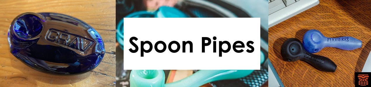 Spoon Pipes