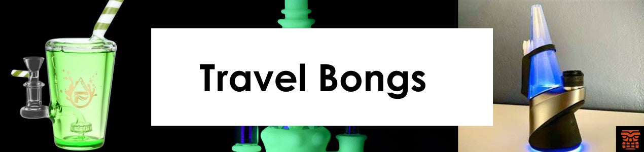 Travel Bongs