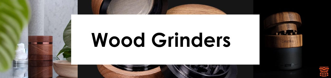 Wood Grinders