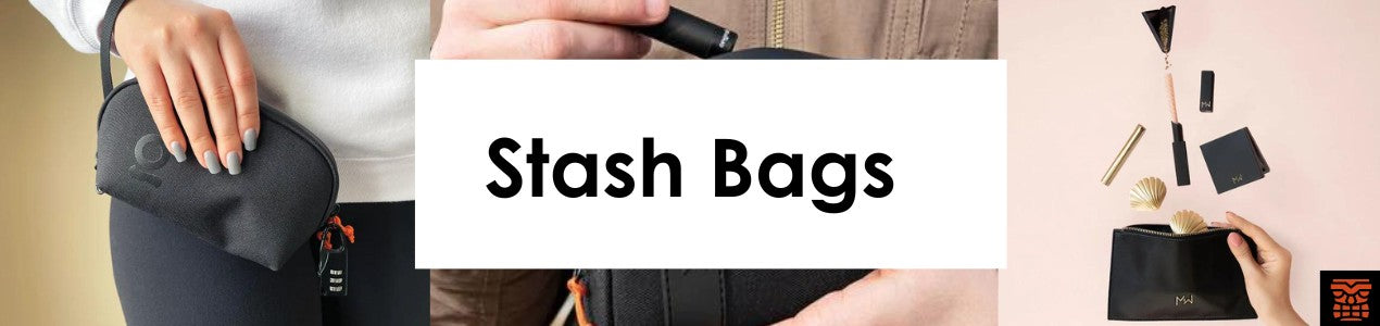 Stash Bags