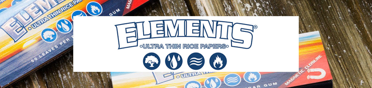 Elements Rolling Papers